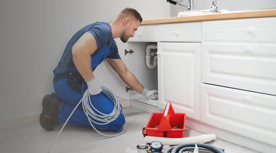 Professional emergency leak repair services in West Portsmouth, OH